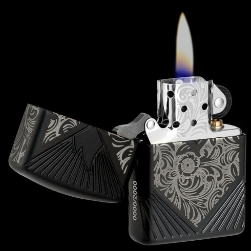 Zippo vžigalnik 46025 Collectable of the year 2024 Florentine Venetian®