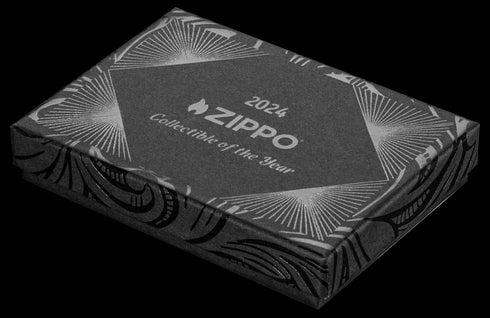 Zippo vžigalnik 46025 Collectable of the year 2024 Florentine Venetian®