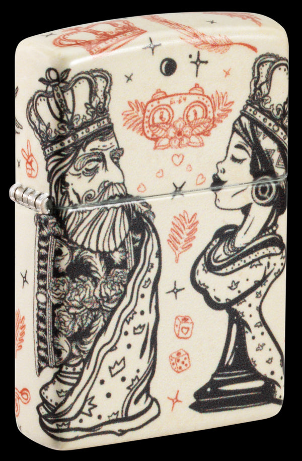 Zippo vžigalnik 46029 Chess