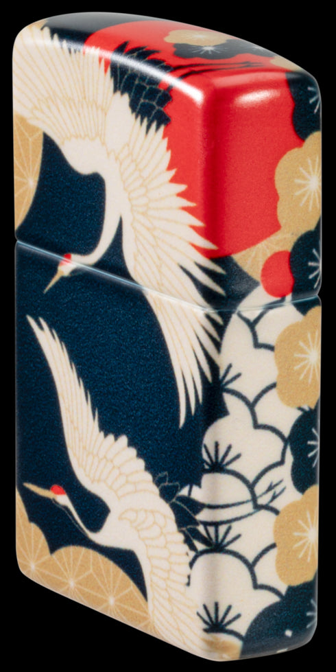 Zippo vžigalnik 46036 Asian Cranes
