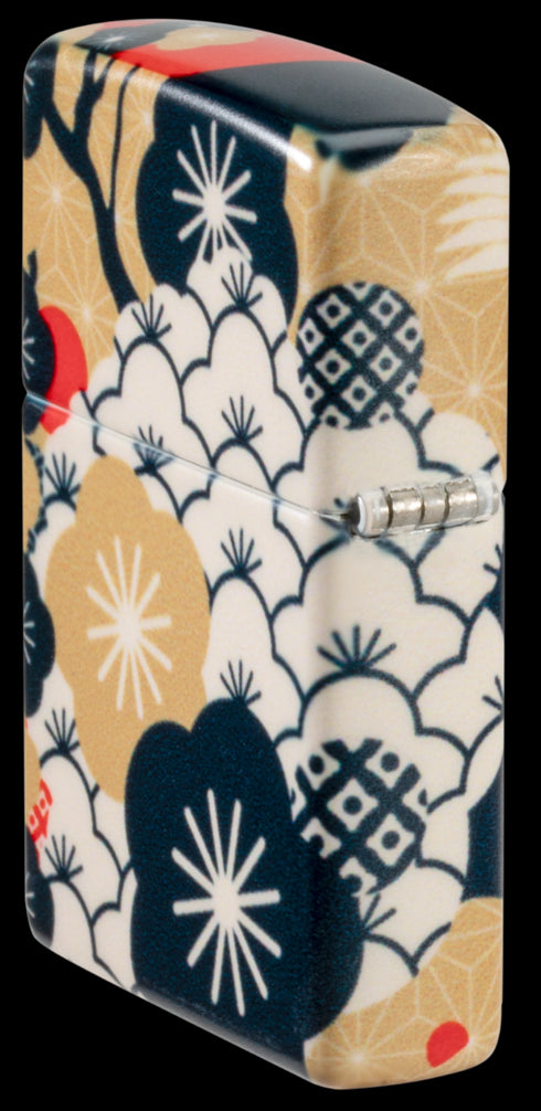 Zippo vžigalnik 46036 Asian Cranes