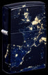Zippo vžigalnik 46039 Earth at Night