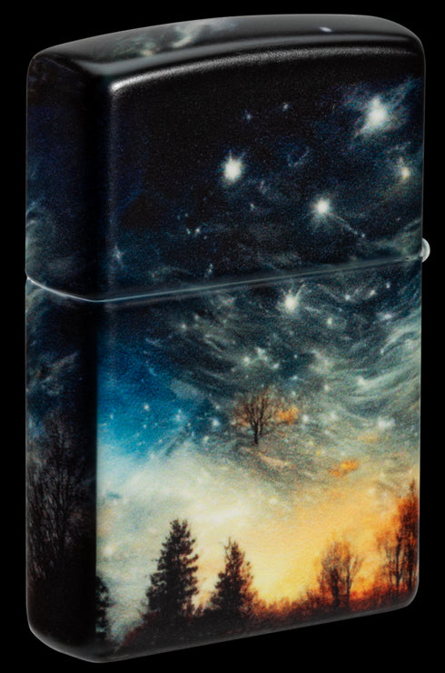 Zippo vžigalnik 46040 Clear Sky