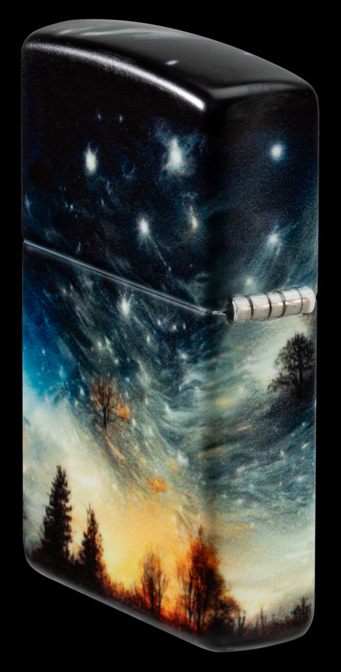 Zippo vžigalnik 46040 Clear Sky