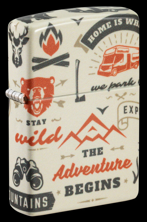 Zippo 60.007.063 vžigalnik Outdoor Adventure