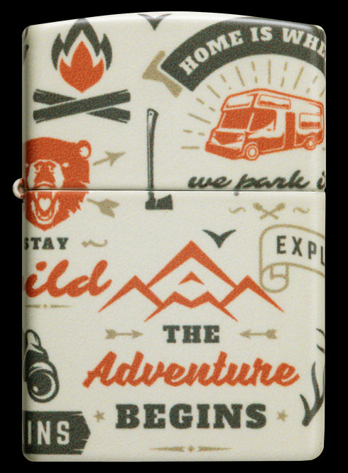 Zippo 60.007.063 vžigalnik Outdoor Adventure