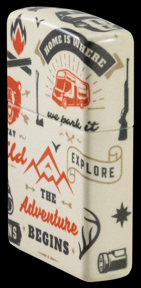 Zippo 60.007.063 vžigalnik Outdoor Adventure