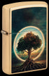 Zippo vžigalnik 46045 Sacred Tree of Life