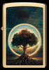 Zippo vžigalnik 46045 Sacred Tree of Life