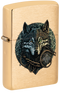 Zippo vžigalnik 46050 Wolf Warrior