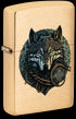 Zippo vžigalnik 46050 Wolf Warrior