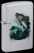 Zippo 60.007.022 vžigalnik Fish and Boat