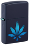 Zippo vžigalnik 60.007.072 Cannabis UV
