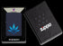 Zippo vžigalnik 60.007.072 Cannabis UV