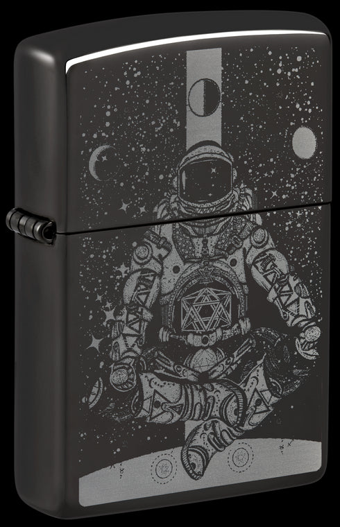 Zippo vžigalnik 46106 Astronaut in Space