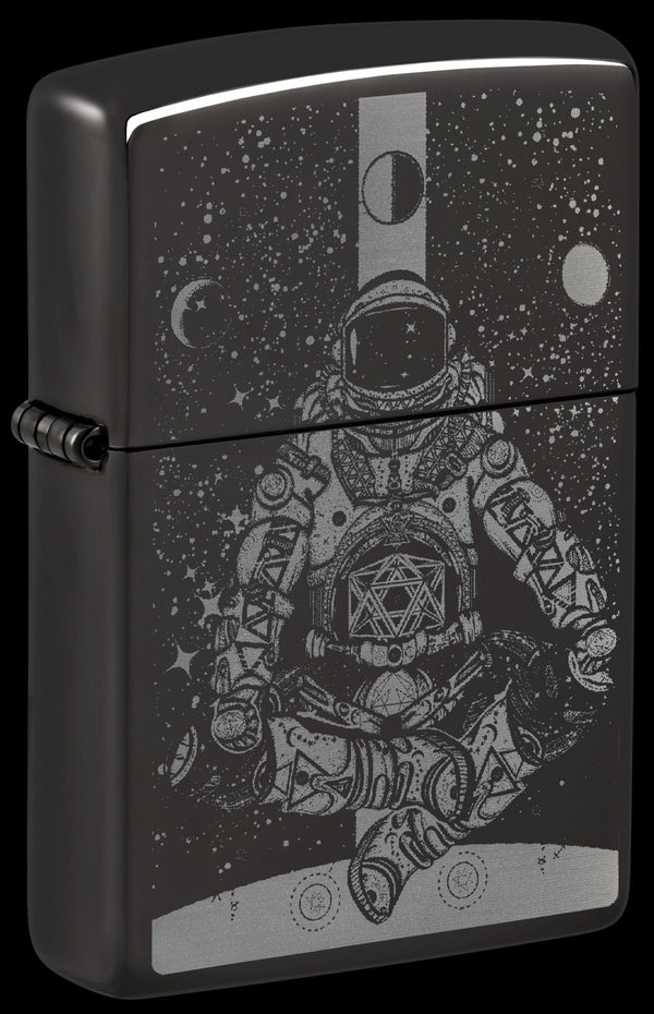Zippo vžigalnik 46106 Astronaut in Space