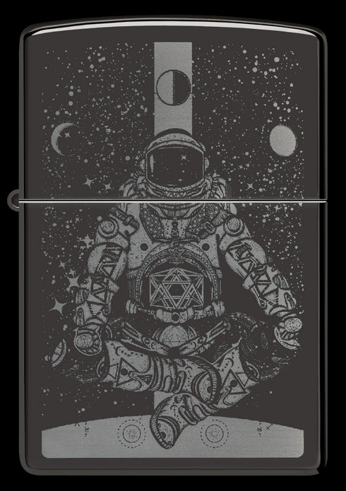 Zippo vžigalnik 46106 Astronaut in Space