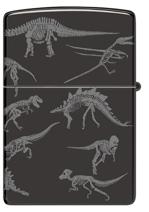 Zippo 60.007.083 vžigalnik Dinosaur Skeletons