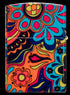 Zippo 46128 vžigalnik Flower Power