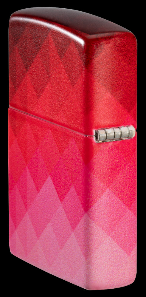 Zippo 46129 vžigalnik Red-Pink Ombre
