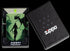 Zippo vžigalnik 46130 Dragon Glow in the Dark