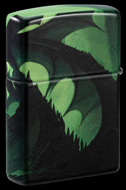 Zippo vžigalnik 46130 Dragon Glow in the Dark