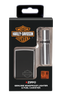 Zippo 46131 Set vžigalnik Harley Davidson in kantica za bencin