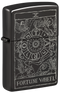 Zippo vžigalnik 46138 Wheel Of Fortune