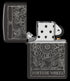 Zippo vžigalnik 46138 Wheel Of Fortune