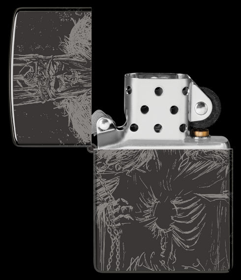 Zippo vžigalnik 46139 Skull King