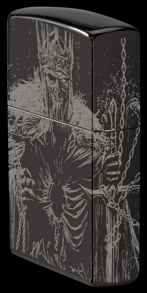 Zippo vžigalnik 46139 Skull King