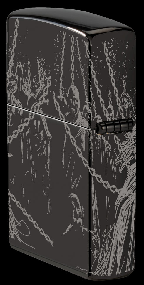 Zippo vžigalnik 46139 Skull King