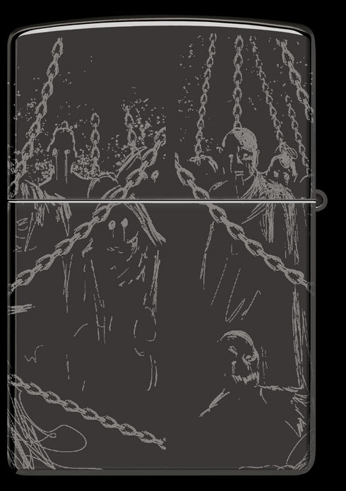 Zippo vžigalnik 46139 Skull King