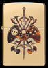Zippo vžigalnik 46141 Gamer