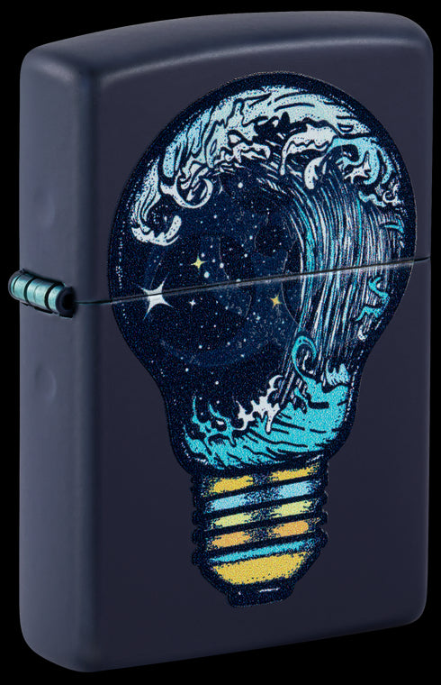 Zippo vžigalnik 46143 Toxic Waves UV