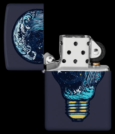 Zippo vžigalnik 46143 Toxic Waves UV