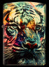 Zippo vžigalnik 46145 Colorful Tiger