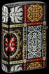 Zippo vžigalnik 46146 Tapestry Patterns