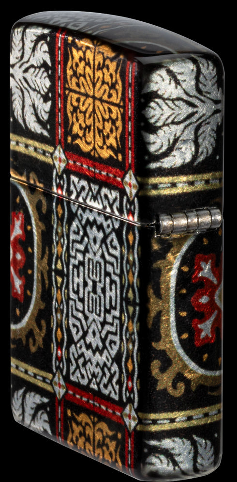 Zippo vžigalnik 46146 Tapestry Patterns
