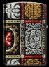 Zippo vžigalnik 46146 Tapestry Patterns