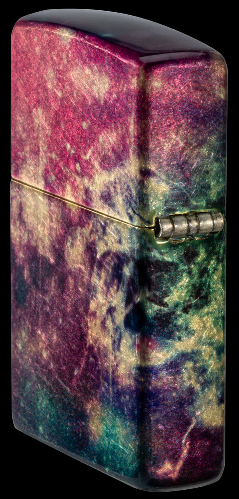 Zippo vžigalnik 46147 Galaxy Skull