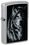 Zippo vžigalnik 46149 Wolf by Lindsay Kivi