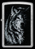 Zippo vžigalnik 46149 Wolf by Lindsay Kivi