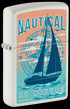 Zippo vžigalnik 46150 Nautical by Buck Wear