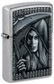 Zippo 46151 vžigalnik Grim Woman