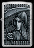 Zippo 46151 vžigalnik Grim Woman
