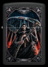 Zippo vžigalnik 46164 Anne Stokes Reaper