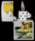 Zippo 46165 vžigalnik Deer, Linda Picken
