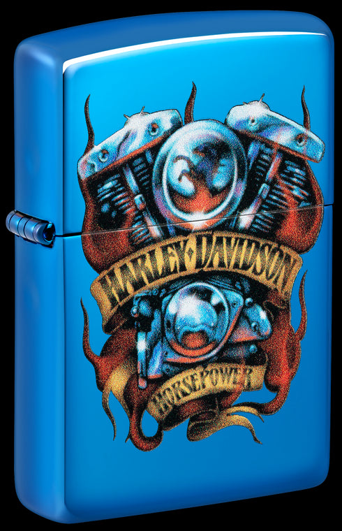 Zippo 46216 vžigalnik Harley-Davidson® Horsepower