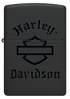 Zippo vžigalnik 46218 Harley-Davidson® Black